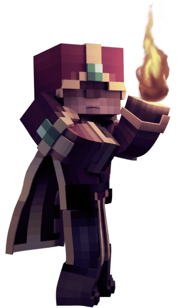Render de skin décoratif 2