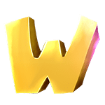 W logo